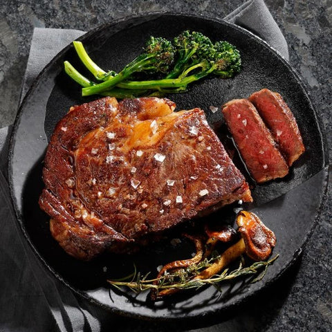 Wagyu Ribeye Steak 1