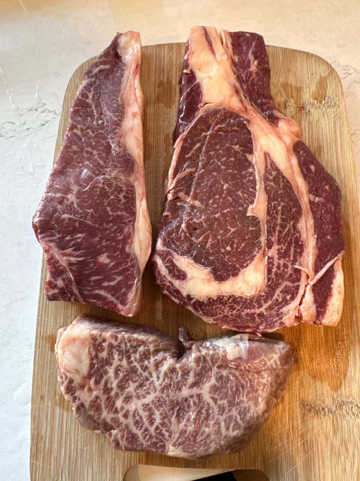100lb Wagyu Beef Share